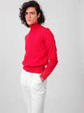 Classic Turtleneck Sweater