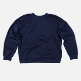 Brushed-Back Sweatshirt