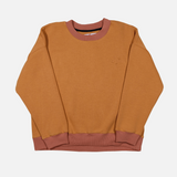 Brushed-Back Sweatshirt