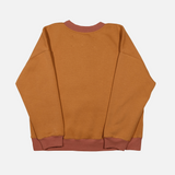 Brushed-Back Sweatshirt