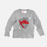 Signature Illustration Knitted Sweater